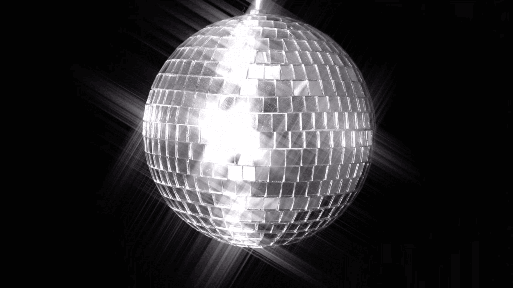 Glitter Ball